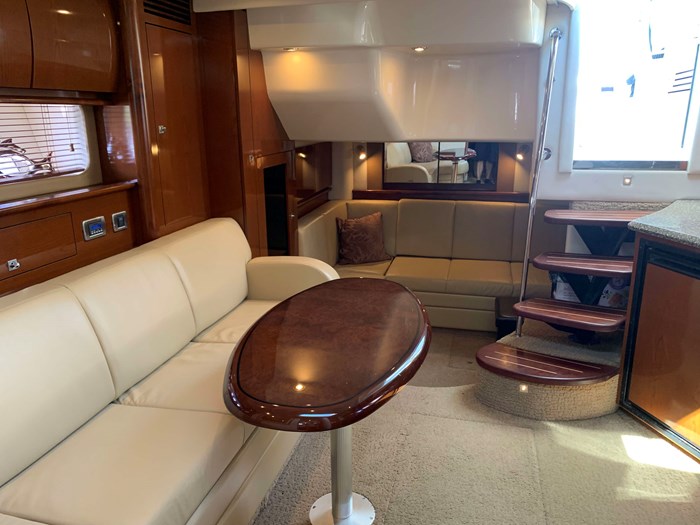 2008 Sea Ray Sundancer 40 Photo 15 of 19