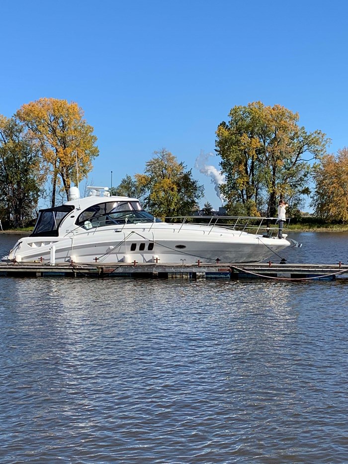 2008 Sea Ray Sundancer 40 Photo 1 of 19