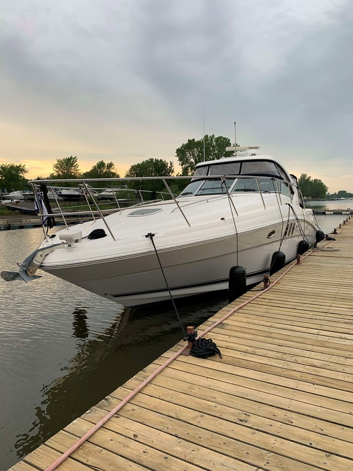 2008 Sea Ray Sundancer 40 Photo 4 of 19