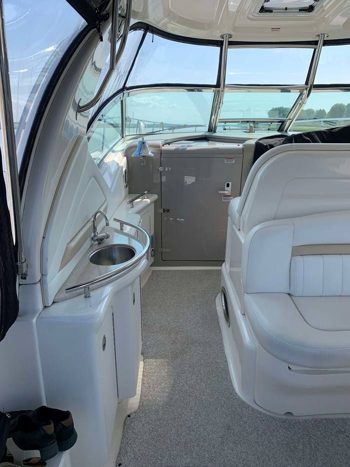 2008 Sea Ray Sundancer 40 Photo 9 of 19