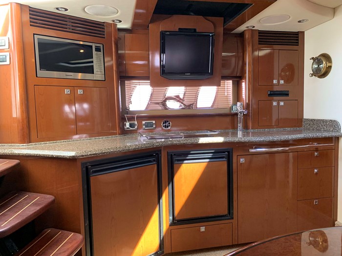 2008 Sea Ray Sundancer 40 Photo 14 of 19