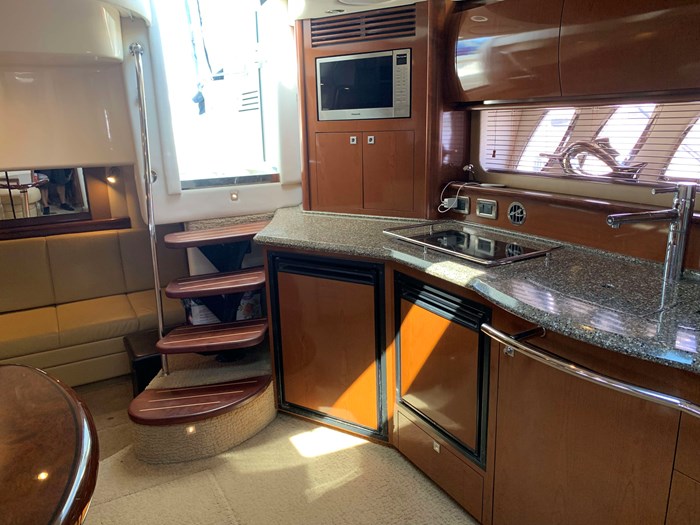 2008 Sea Ray Sundancer 40 Photo 13 of 19