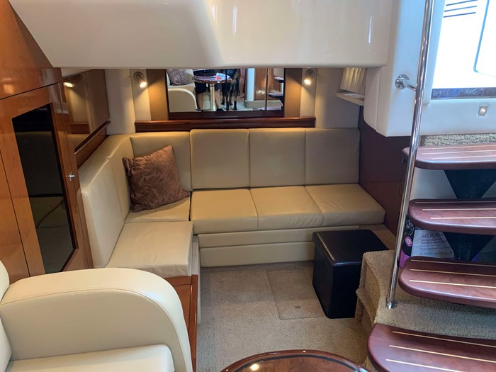 2008 Sea Ray Sundancer 40 Photo 17 of 19