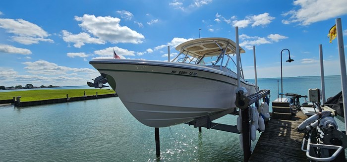 2014 Grady-White Freedom 285 Photo 2 sur 29