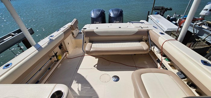 2014 Grady-White Freedom 285 Photo 23 sur 29