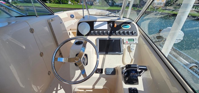 2014 Grady-White Freedom 285 Photo 17 sur 29