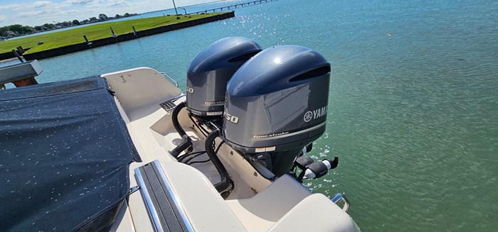 2014 Grady-White Freedom 285 Photo 4 sur 29