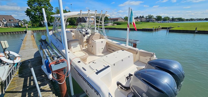 2014 Grady-White Freedom 285 Photo 5 sur 29