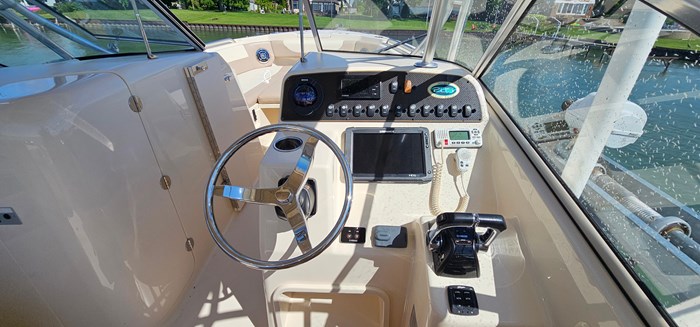 2014 Grady-White Freedom 285 Photo 18 sur 29