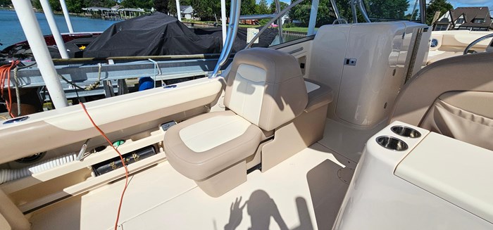 2014 Grady-White Freedom 285 Photo 11 sur 29