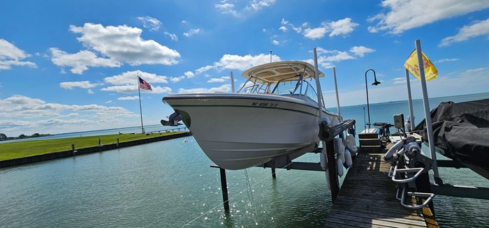 2014 Grady-White Freedom 285 Photo 3 sur 29