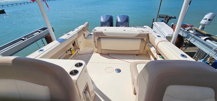 2014 Grady-White Freedom 285 Photo 24 sur 29