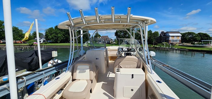 2014 Grady-White Freedom 285 Photo 7 sur 29