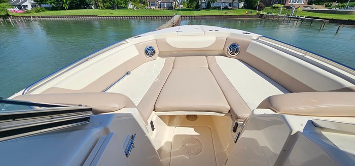2014 Grady-White Freedom 285 Photo 25 sur 29