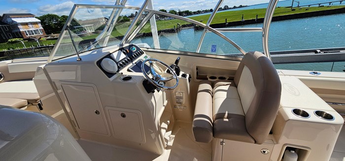 2014 Grady-White Freedom 285 Photo 15 sur 29