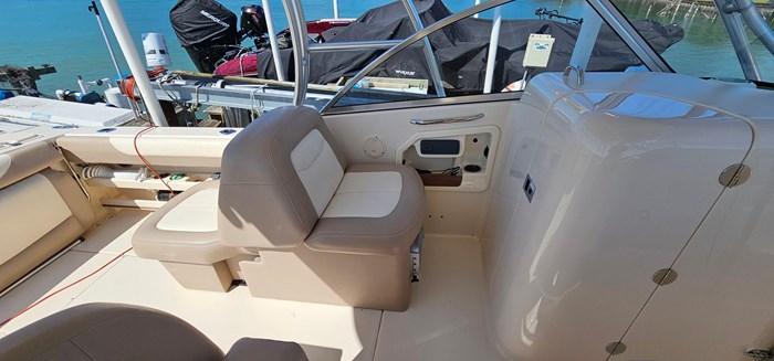 2014 Grady-White Freedom 285 Photo 20 sur 29