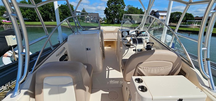 2014 Grady-White Freedom 285 Photo 8 sur 29