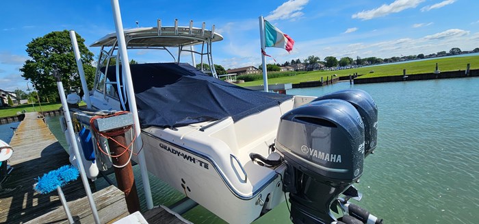 2014 Grady-White Freedom 285 Photo 28 sur 29