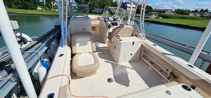 2014 Grady-White Freedom 285 Photo 6 sur 29