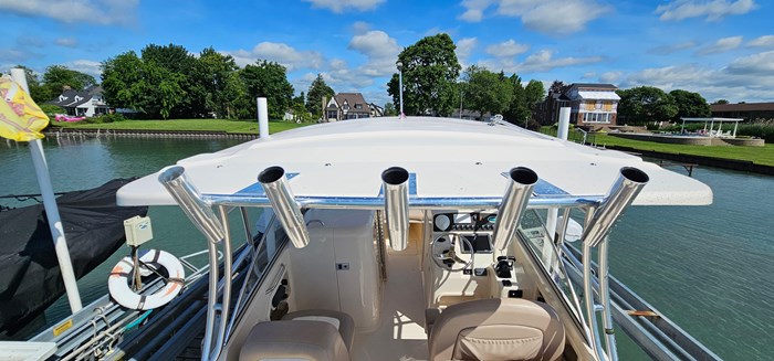 2014 Grady-White Freedom 285 Photo 26 sur 29