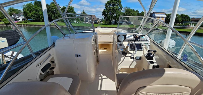 2014 Grady-White Freedom 285 Photo 16 sur 29