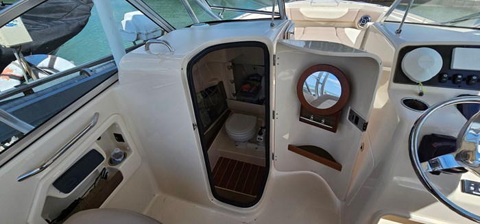 2014 Grady-White Freedom 285 Photo 21 sur 29