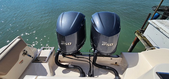 2014 Grady-White Freedom 285 Photo 27 sur 29