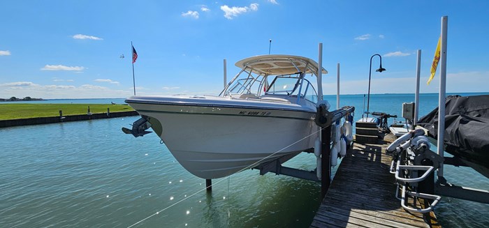 2014 Grady-White Freedom 285 Photo 29 sur 29