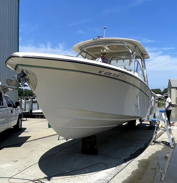 2014 Grady-White Freedom 285 Photo 1 sur 29