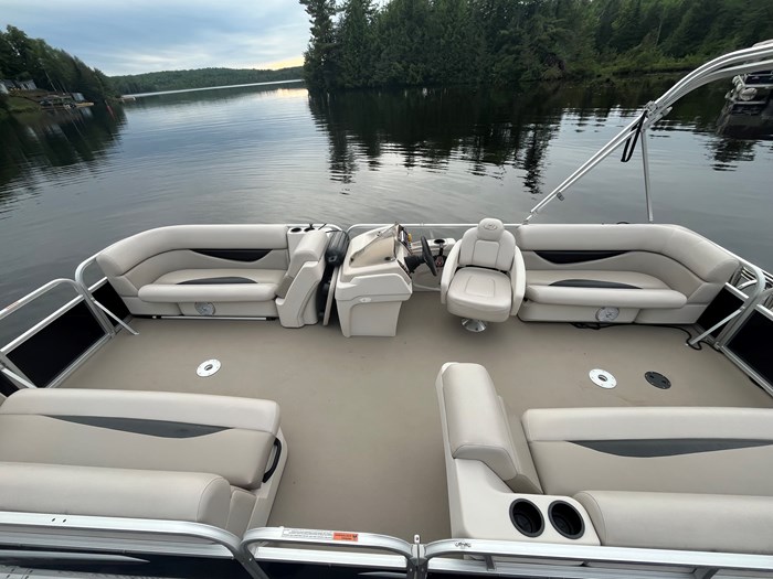 2013 Princecraft Vectra 21 Photo 5 of 6