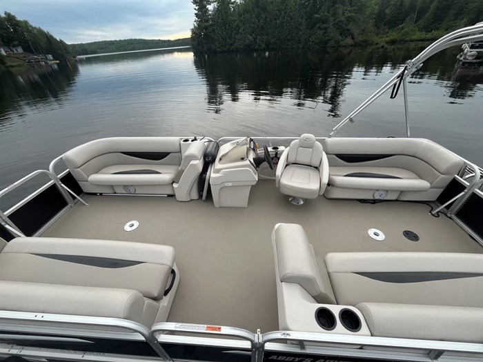 2013 Princecraft Vectra 21 Photo 6 of 6