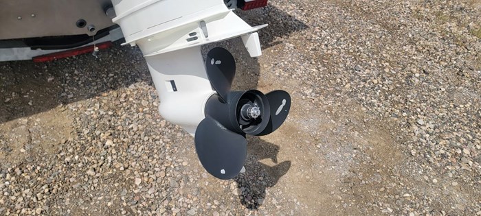 2017 Crestliner 1750 FISH HAWK PLATINUM Photo 13 of 34