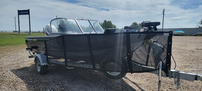 2017 Crestliner 1750 FISH HAWK PLATINUM Photo 8 of 34