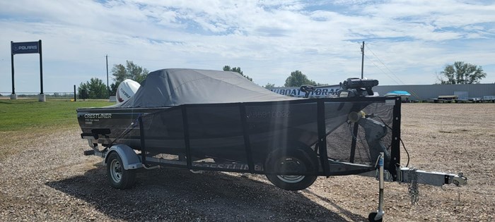 2017 Crestliner 1750 FISH HAWK PLATINUM Photo 11 of 34