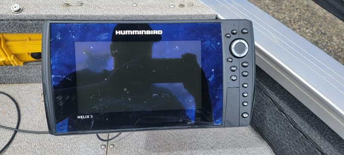 2017 Crestliner 1750 FISH HAWK PLATINUM Photo 24 of 34
