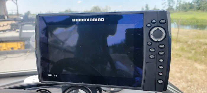 2017 Crestliner 1750 FISH HAWK PLATINUM Photo 31 of 34