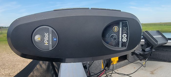 2017 Crestliner 1750 FISH HAWK PLATINUM Photo 33 of 34