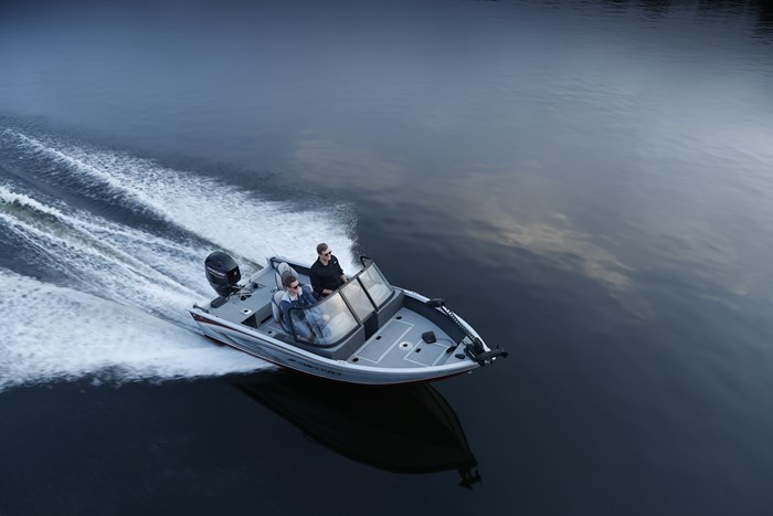 2025 Starcraft Stealth 166 DC Photo 1 of 3