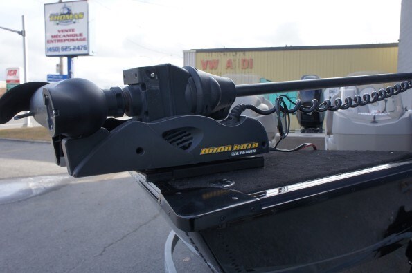 2013 Princecraft HUDSON DLX DC 115EXLPT EFI 4S Photo 13 of 16