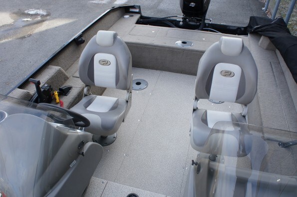2013 Princecraft HUDSON DLX DC 115EXLPT EFI 4S Photo 4 of 16