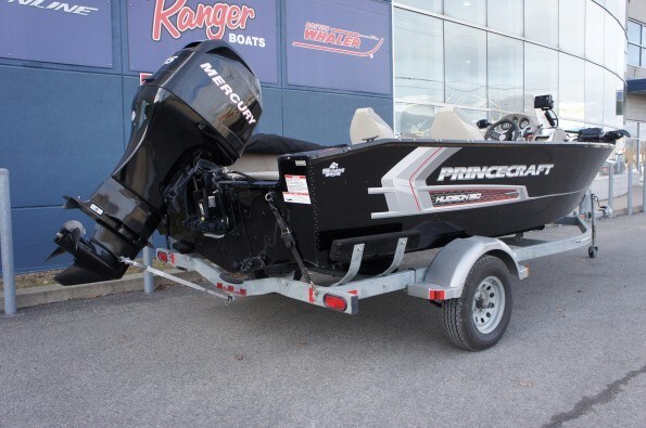 2013 Princecraft HUDSON DLX DC 115EXLPT EFI 4S Photo 10 of 16