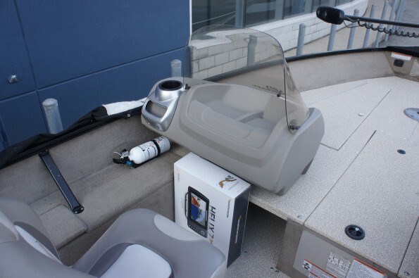2013 Princecraft HUDSON DLX DC 115EXLPT EFI 4S Photo 2 of 16