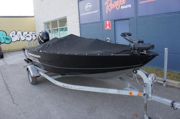 2013 Princecraft HUDSON DLX DC 115EXLPT EFI 4S Photo 8 of 16