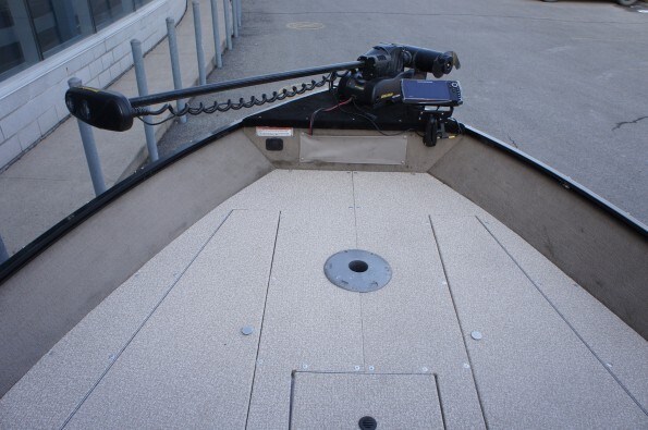 2013 Princecraft HUDSON DLX DC 115EXLPT EFI 4S Photo 14 of 16