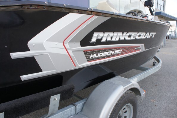 2013 Princecraft HUDSON DLX DC 115EXLPT EFI 4S Photo 11 of 16