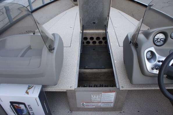 2013 Princecraft HUDSON DLX DC 115EXLPT EFI 4S Photo 3 of 16
