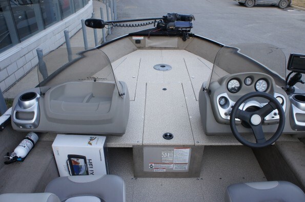2013 Princecraft HUDSON DLX DC 115EXLPT EFI 4S Photo 15 of 16
