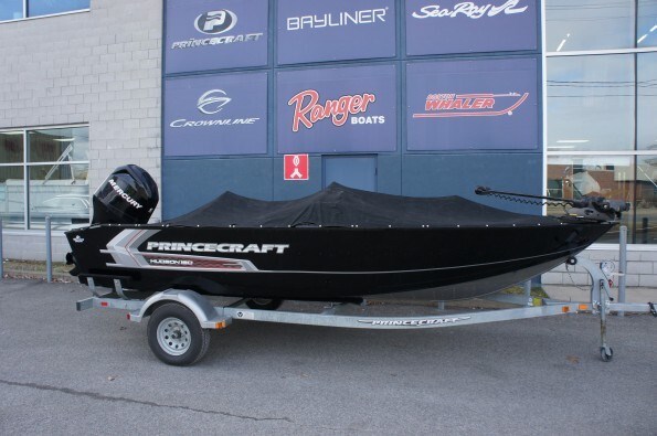 2013 Princecraft HUDSON DLX DC 115EXLPT EFI 4S Photo 6 of 16
