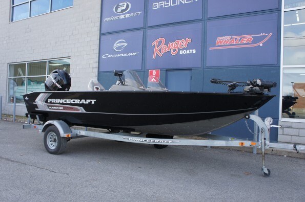 2013 Princecraft HUDSON DLX DC 115EXLPT EFI 4S Photo 9 of 16