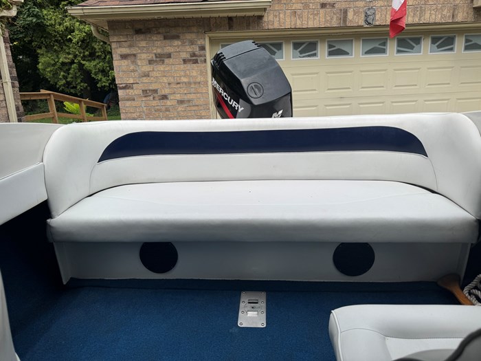 2002 Tempest 166 O/B Photo 4 of 5